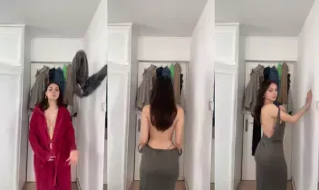 Nazlıcan Tanrıverdi instagram abonelik ifşa part 41