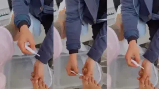 Hilal Çiçek instagram abonelik içerikleri part 6