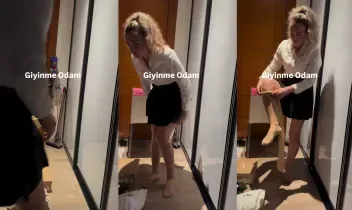 Özlem Aksu instagram abonelik ifşaları Part 4