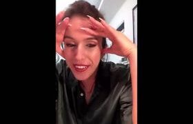 Tango Sude Zara ifşa videoları part 34