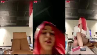 Lali Tango’nun Gizli Gömlekli Külotlu Yayın Görüntüsü

Bu başlığın Türkçe tercümesi ve açıklaması:

Lali Tango’nun Gizli Gömlekli Külotlu Yayın Görüntüsü