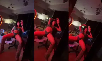 Melek özçağan ifşa videoları 26.07.2025 Part 7