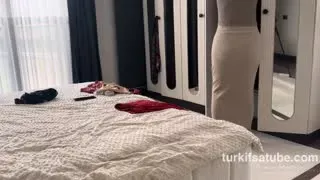 Fatma ile Her Telden ifşa Türbanlı Milf – 27.11.2025 Part 3