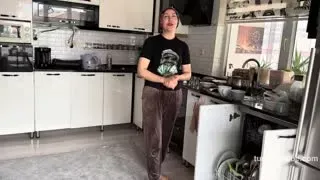 Fatma ile Her Telden ifşa Türbanlı Milf Youtube Katıl İfşa  – @türbanlıtemizlikevhanımı Kanalı ifşa videoları Part 31