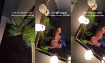 Damla Ekmekçioğlu (Damlagram) instagram abonelik ifşa videoları Part 3