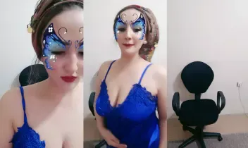 Tango Asmin ifşa videoları Part 14