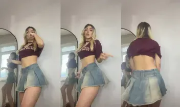 Büşra Mercan instagram abonelik ifşa videoları Part 2