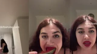 Stripchat – Buse Tarsus  – Türk Balık Etli Türk kızı ifşa videoları Part 195