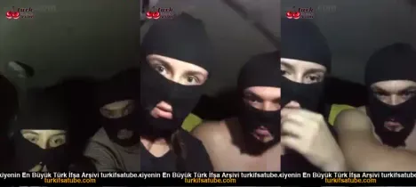 Cazibe dolu canlı yayında abla, arka Oral sex yapıyor