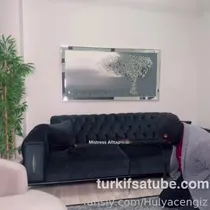 Hülya Cengiz Fansly ifşa videoları part 26